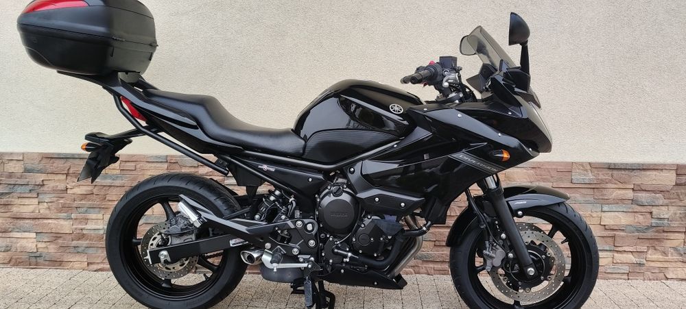 Yamaha xj6 600 diversjon ABS 22 tyś km transport