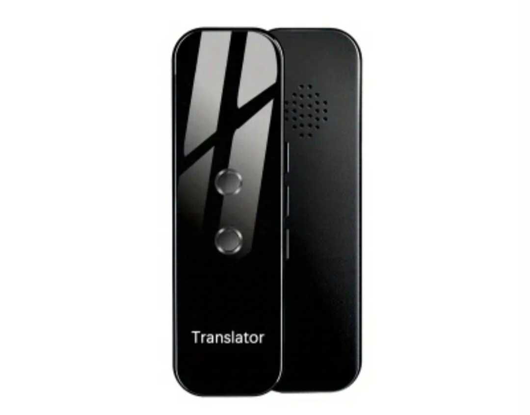 Перекладач голосовий, G6 Bluetooth TRANSLATOR, 2024 р., 137 мов.