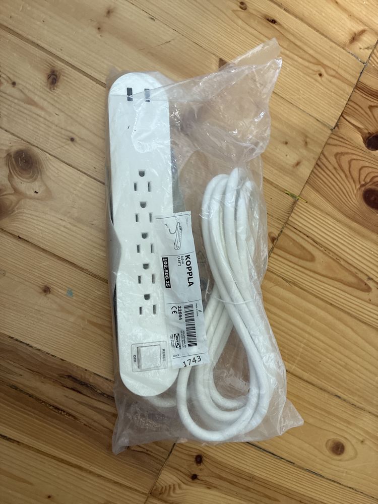 Przedluzacz IKEA amerykanska wersja 3 m