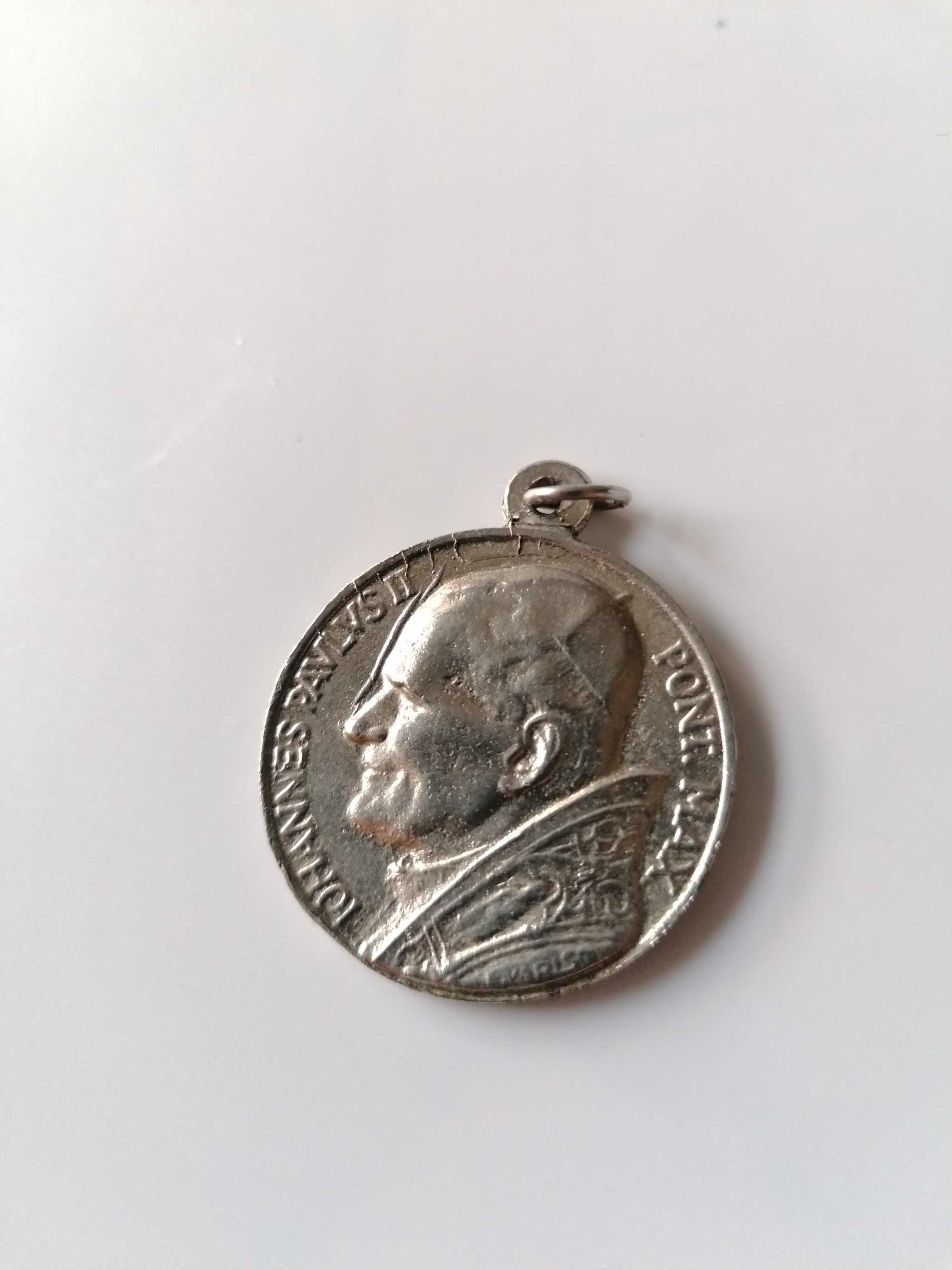 Medal Tysiąclecie Polski Chrześcijańskiej - Jan Paweł II