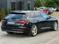 Audi A6 Rej. 01/2020 40TDI Quattro SLine ACC Alcantara LineAssist