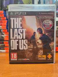 The Last of Us PS3 TLoU PL Sklep Wysyłka Wymiana