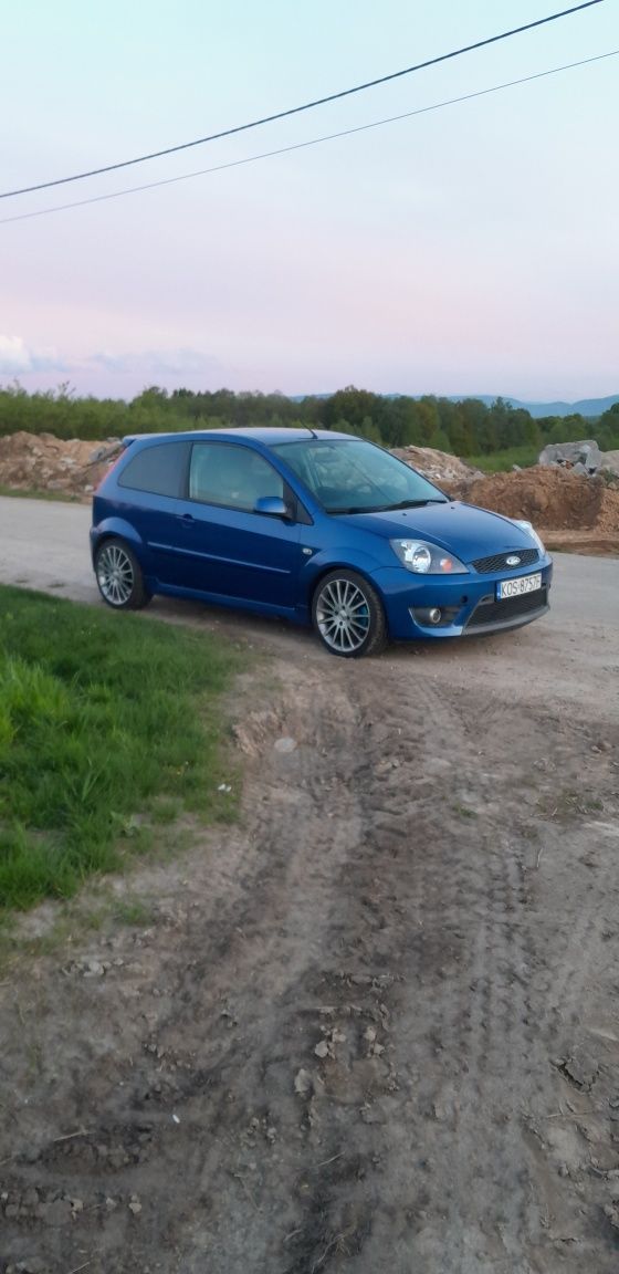 Ford Fiesta st150