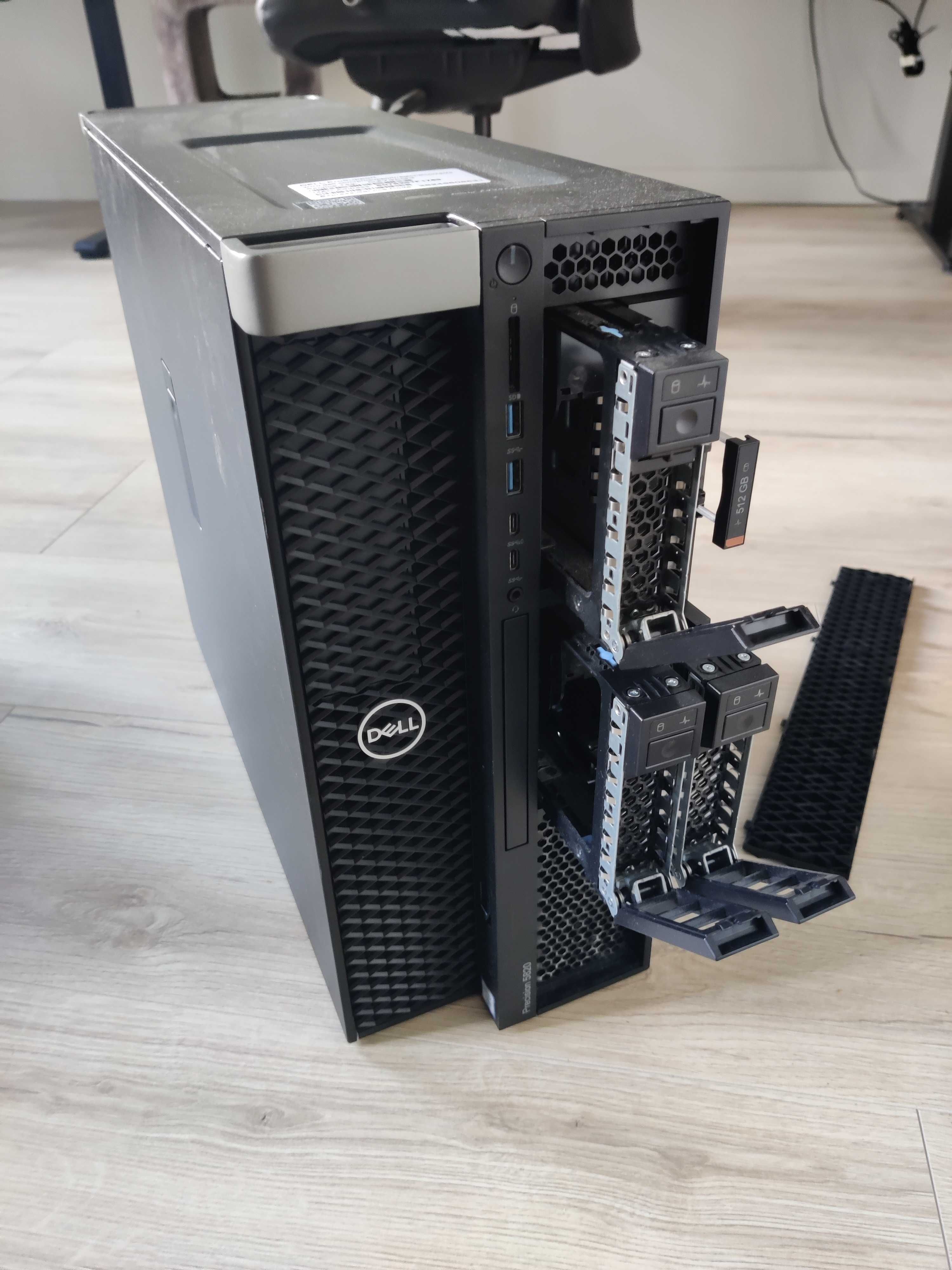 Stacja robocza Dell Precision 5820