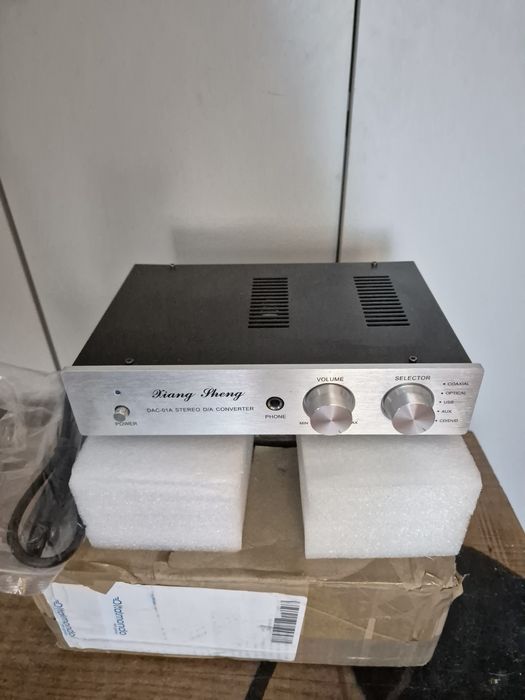 Xiangsheng DAC 01 A Lampa