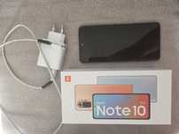 Xiaomi Redmi Note PRO 10 128G używany