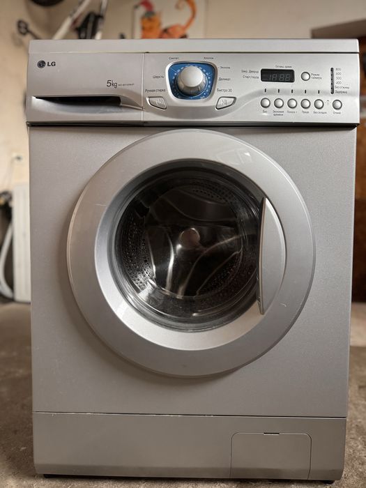 Стиральная машина LG 5 кг