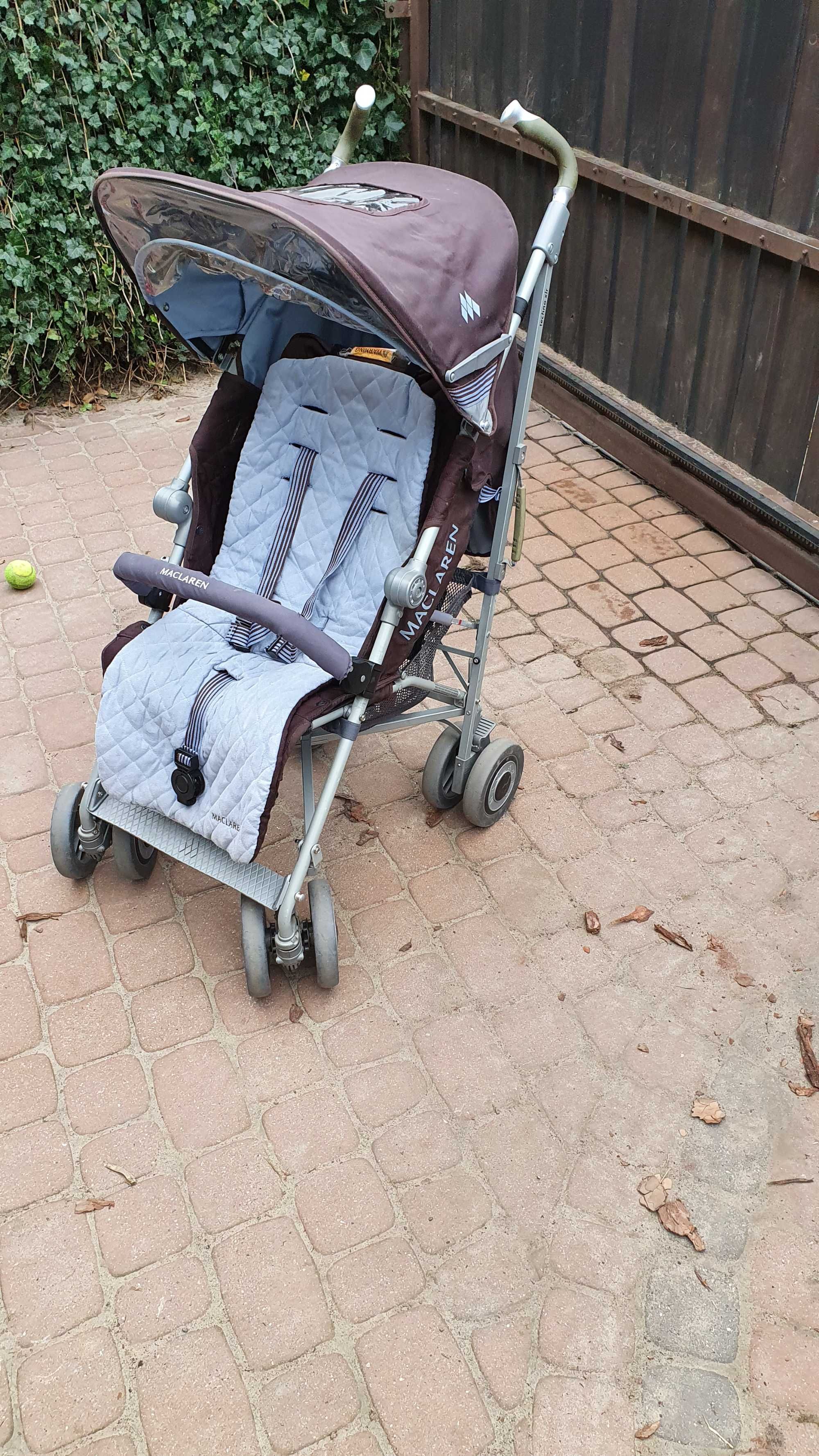 Wózek spacerowy MacLaren Techno XT
