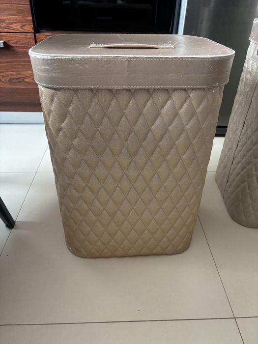 Sredni, zloty kosz na pranie” home&you”
