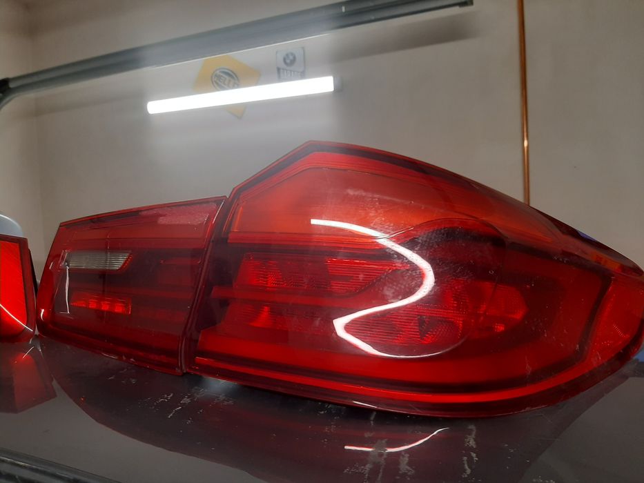 Tylne Lampy części bmw g30