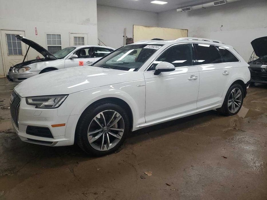 Audi A4 allroad Premium Plus 2018
