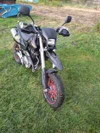 Honda fmx 650 Super Moto kat.A2