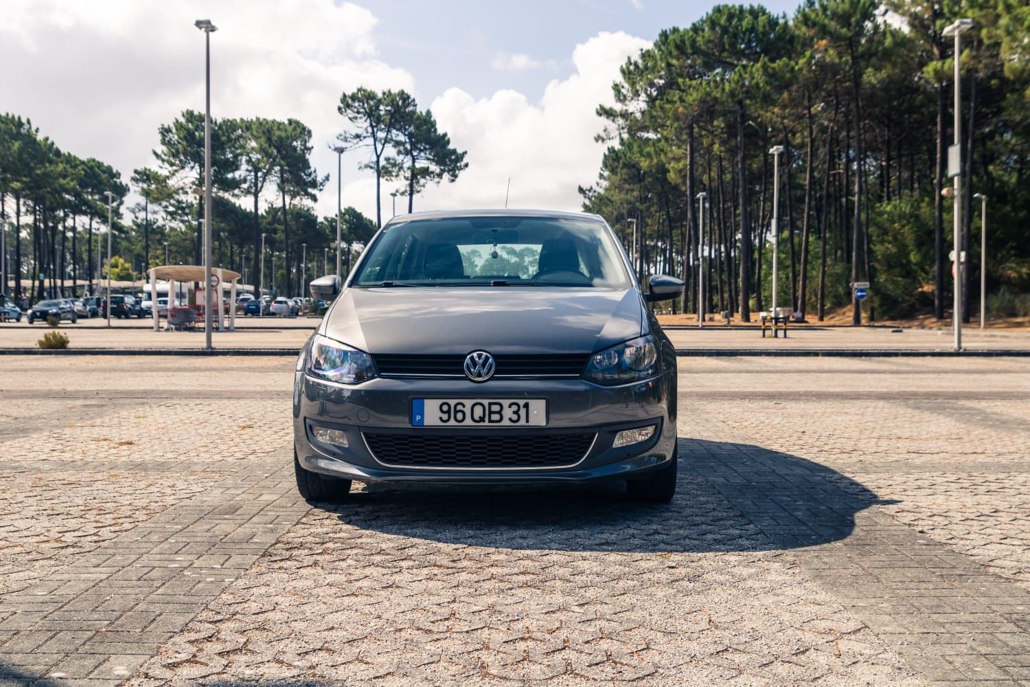 Vw Polo bluemotion