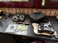 Drone FPV Darwin BabyApe Pro 3 Polegadas