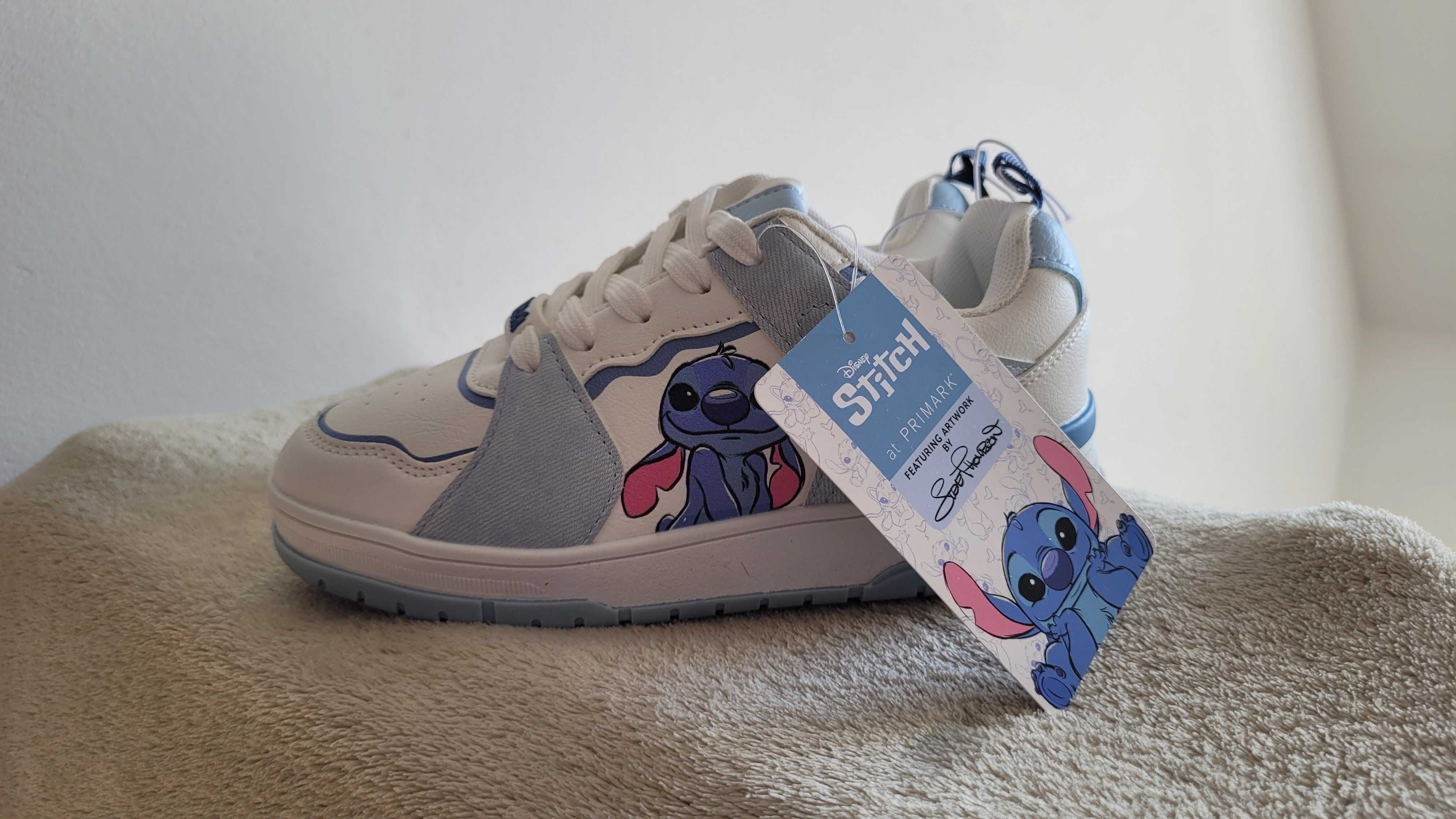 Buty dziecięce Stitch 33-34