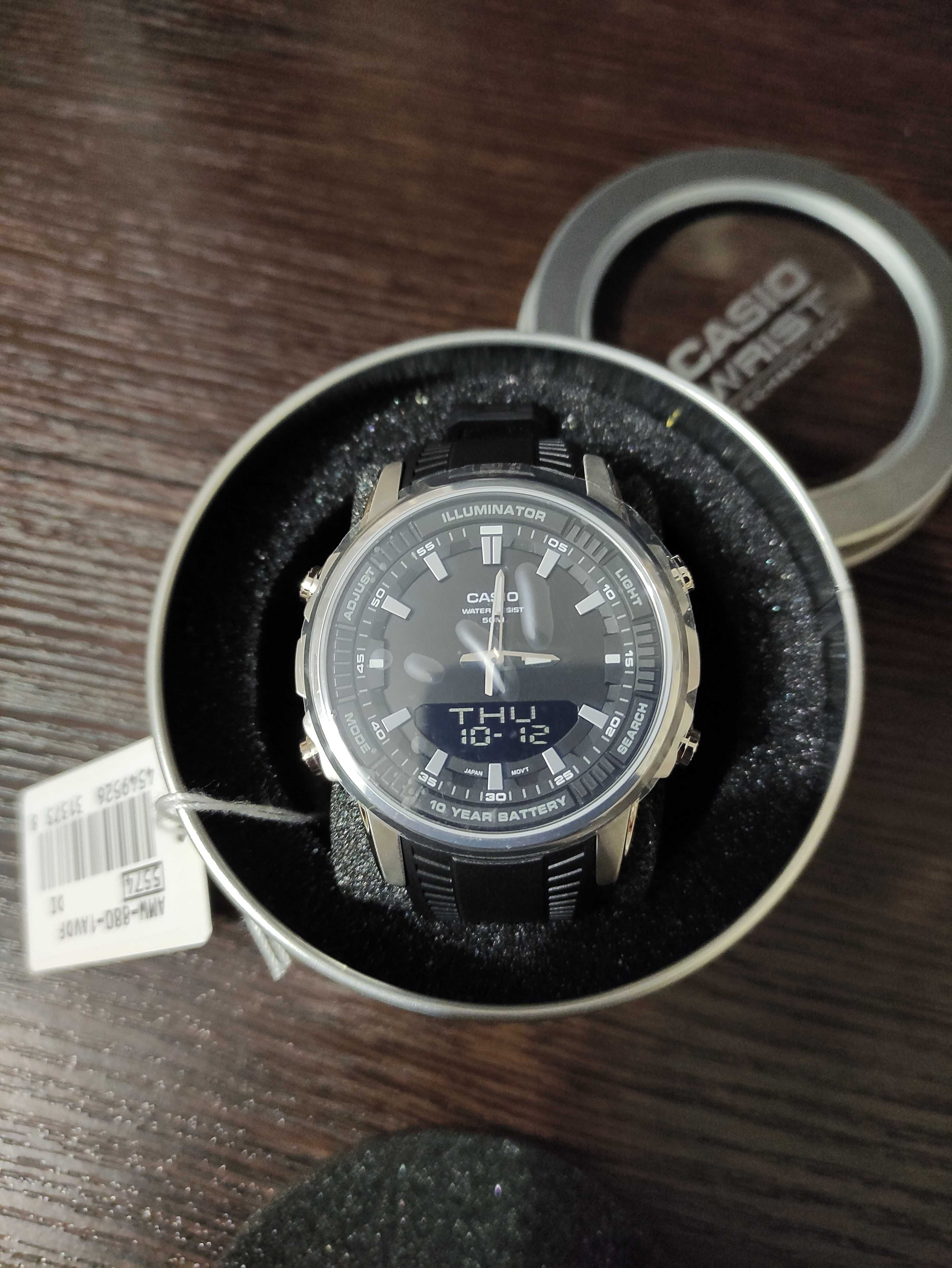 Часы Casio AMW-880-A1
