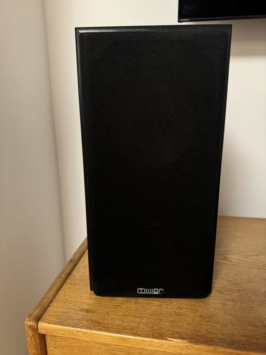 Wzmacniacz JVC JA-S31 + dwie kolumny Mission