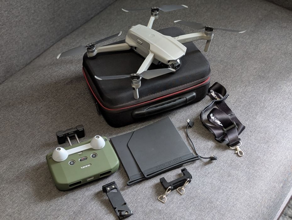 Mavic air 2 fly more kombo +