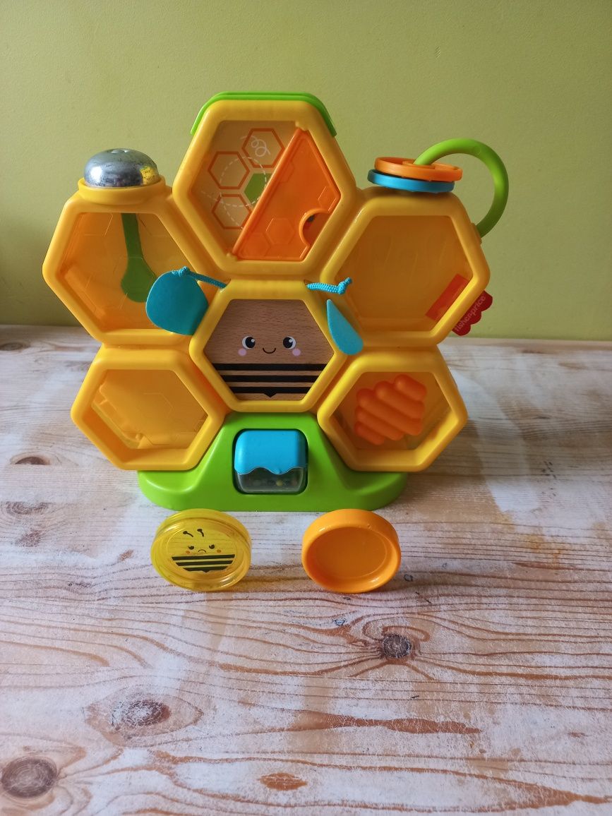 Pracowita pszczółka Fisher price