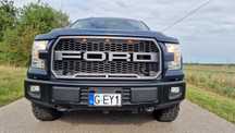 Ford F-150 3.5 V6 4X4 zamiana
