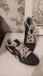 Tênis reebok Royal flag