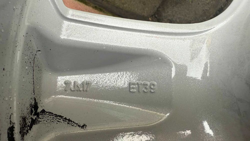 Alufelgi OPEL 17 5x110