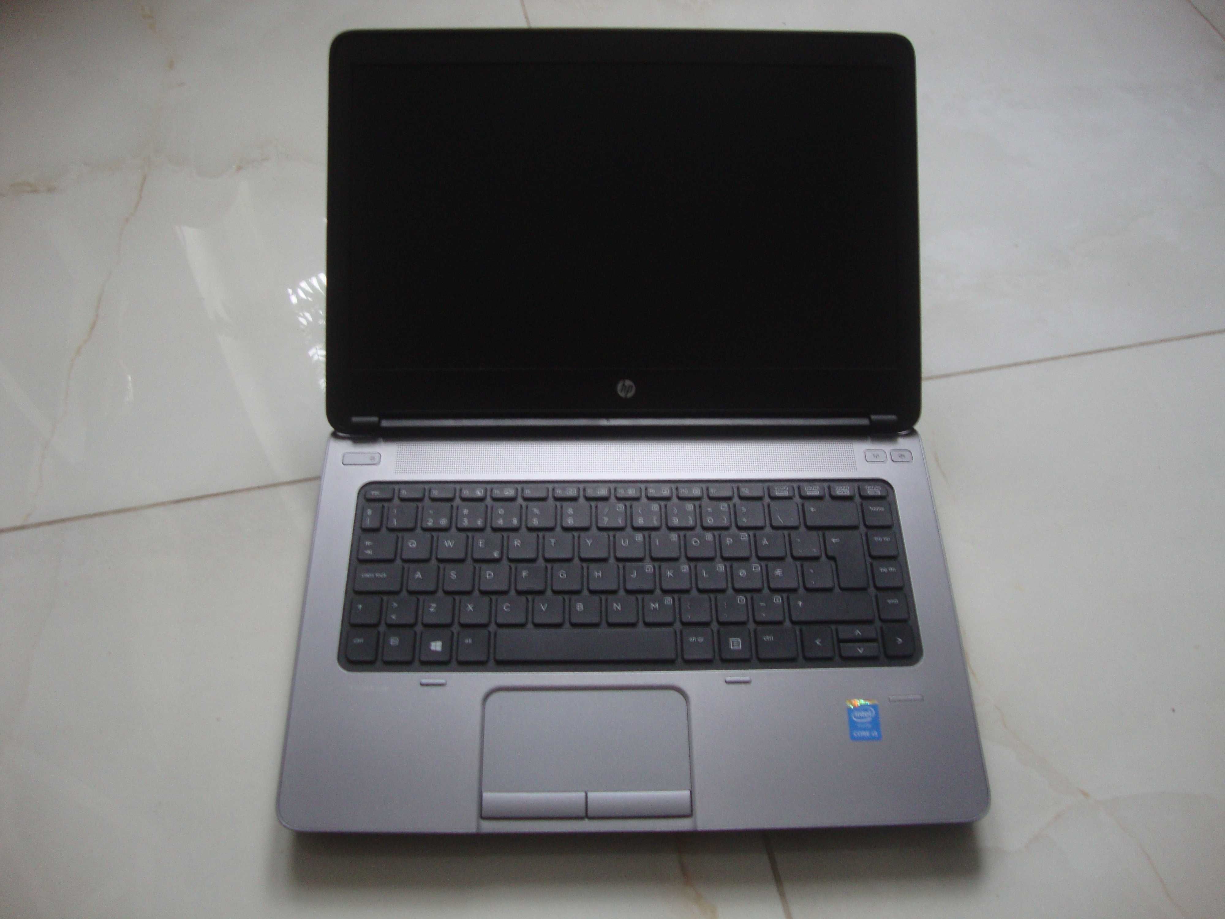 HP ProBook 640 G1 i3-4000M/4gb/320gb Bdb Stan Okazja!!!