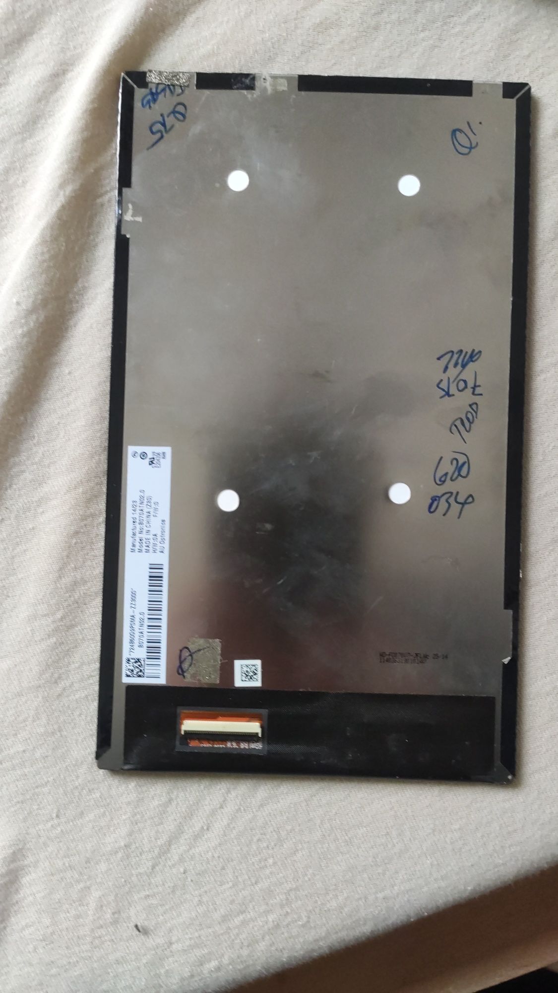 Дісплей asus k012