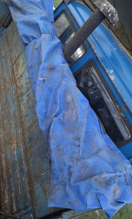 Paka zabudowa Star 1142 kabina Star 200