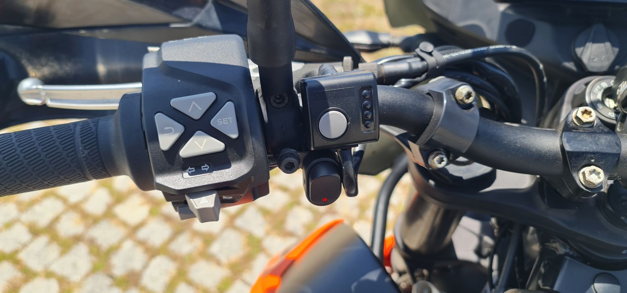 KTM 790 Adventure S