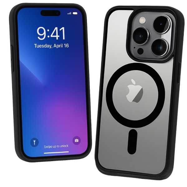 Etui/Case iPhone 16 Pro Max + 2x szkło hartowane