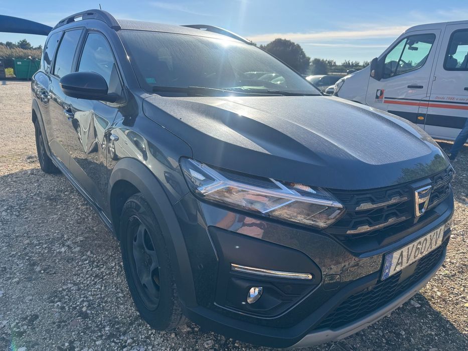 Dacia Jogger 1.0 ECO-G Comfort 7L Bi-Fuel