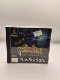 Ninja Shadow Of Darkness Ps1 nr 5140