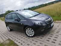 Opel Zafira TOURER # 7 osób #Nawigacja #XENON #Bezwypadkowy #Super Sta