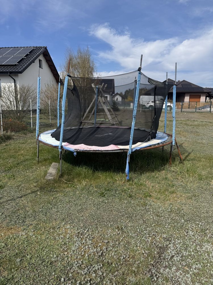 Trampolina 350cm