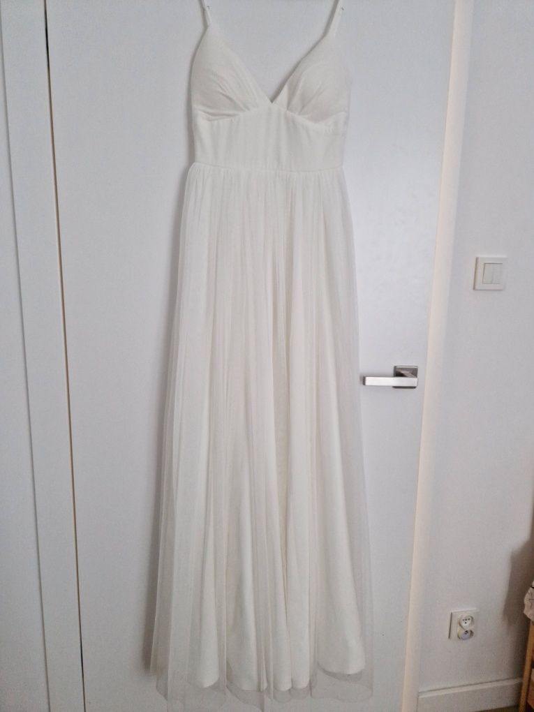 Suknia ślubna Kulunove, Cindrella. Rozmiar 36