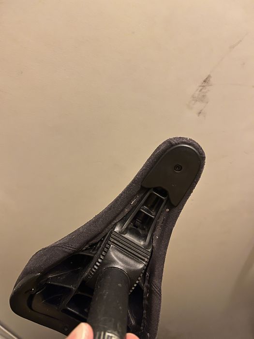 Siodlo BSD pivotal bmx mtb street park dirt