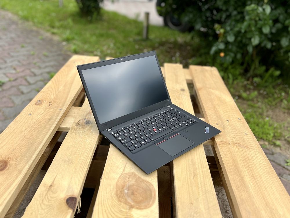 Гарантія/Ноутбук Lenovo ThinkPad T14s/i5-10210U/16GB/256GB/14" FHD IPS