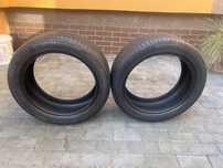 Opony letnie Continental r18 235/45 94V 2020r 5mm bieżnik 2 sztuki