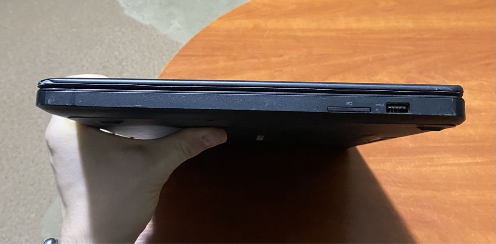 Ноутбук Dell Latitude E5550 15.6"/4GB RAM/500GB HDD/ i7-5600! N2196