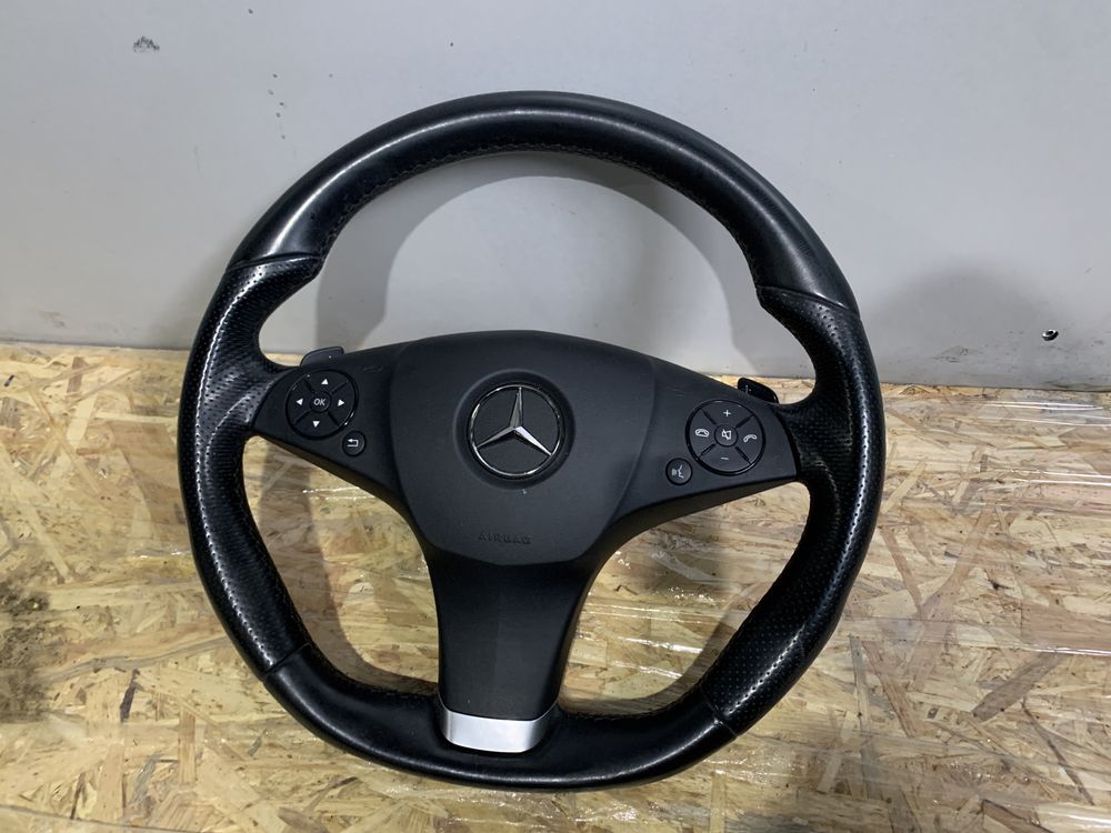 Руль кермо Mercedes W212 Amg E-Klass