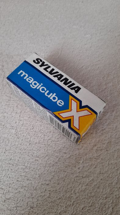 Sylvania Magicube X kostki błyskowe