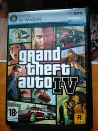 Sprzedam GTA 4 na pc