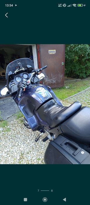 BMW r1150 rt stan dobry zamiana na motocykl samochód