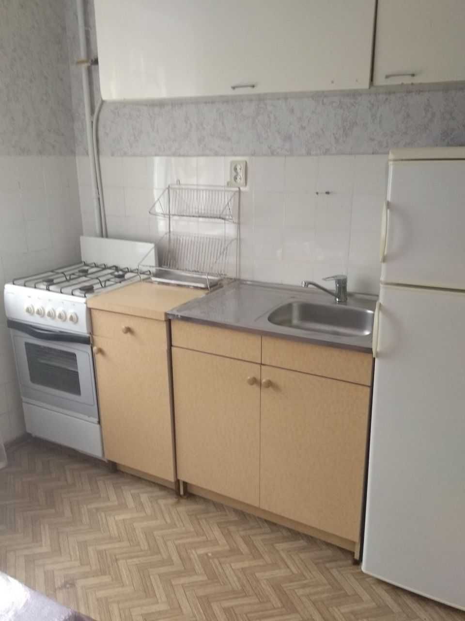 Здам 1 кімнатна квартир від власника