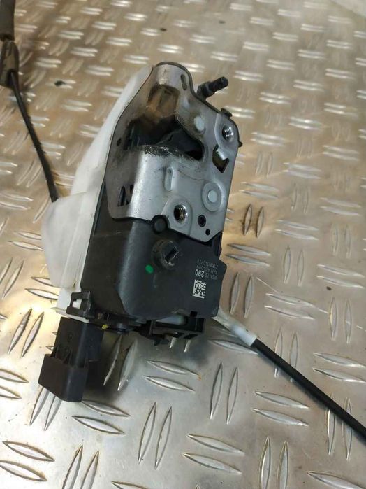 Peugeot/Citroen 5008 2009-16 замок дверей перед R 6 пін ZK0728 9800623