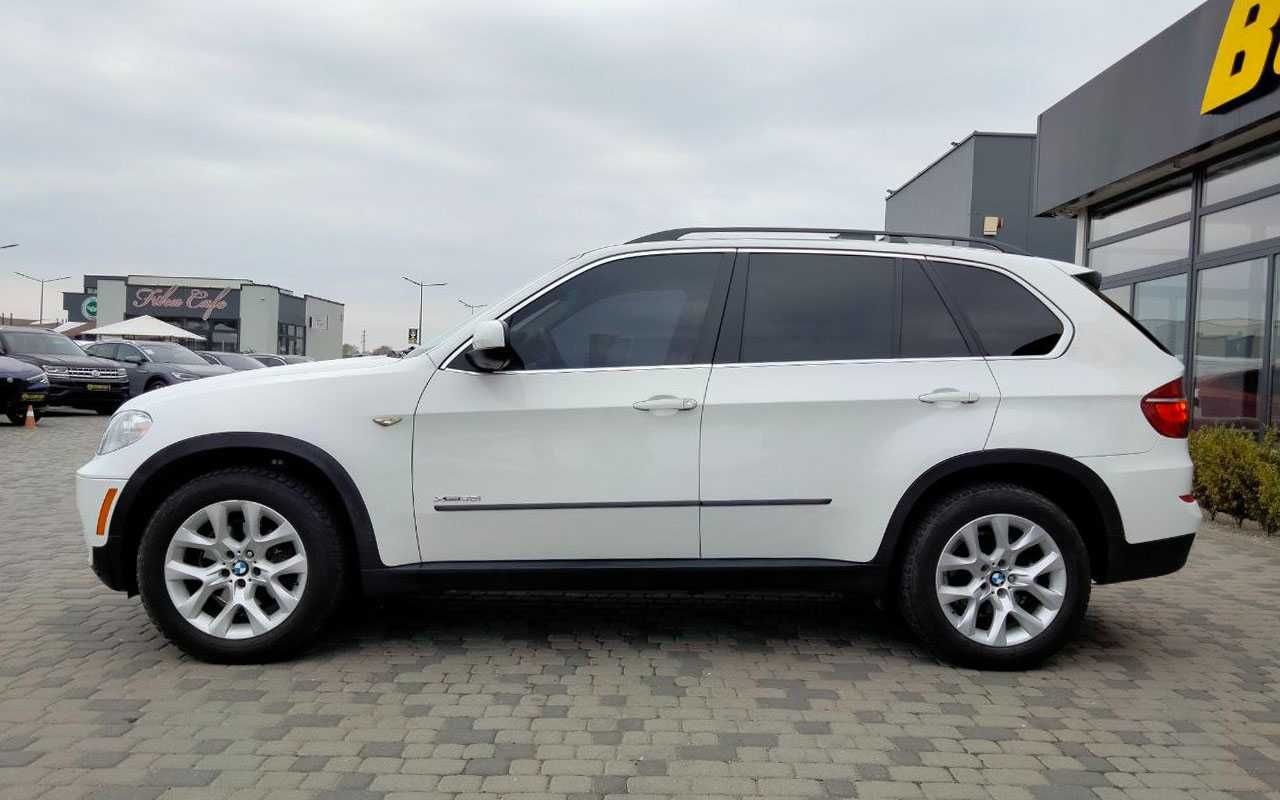 BMW X5 2012  3,0