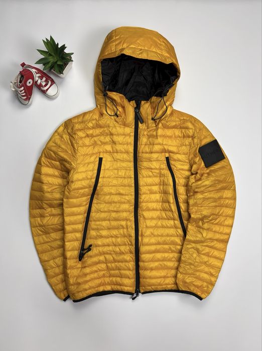 Куртка пуховик пух перо Outhere Utralight Ripstop Jacket size M