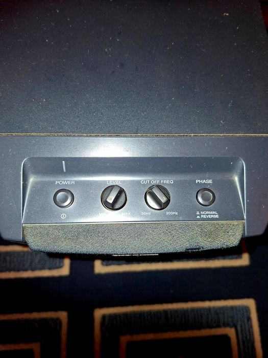 Subwoofer Sony SA-W305