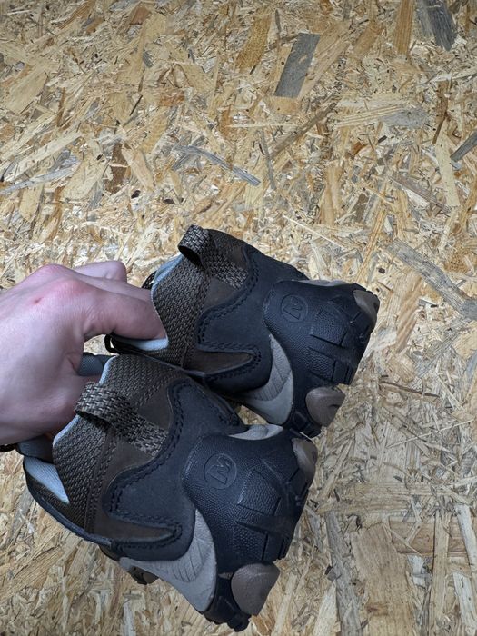 Женские ботинки кроссовки Merrell Salida